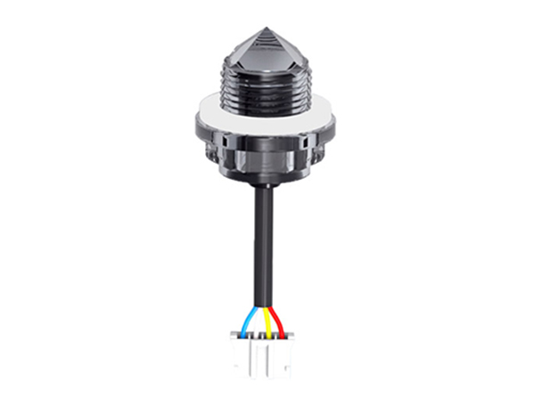 Single-point photoelectric liquid level sensor, product model：FS-IR12series