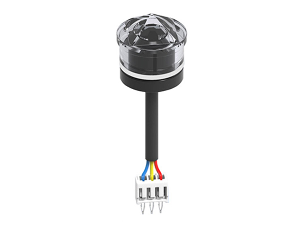 Single-point photoelectric liquid level sensor, product model：FS-IR22