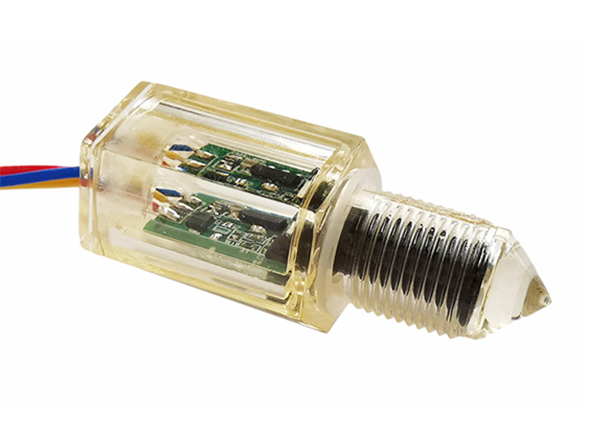 Single-point photoelectric liquid level sensor, product model：FS-IR2016D