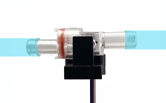 Small flowmeter FM-PS2130