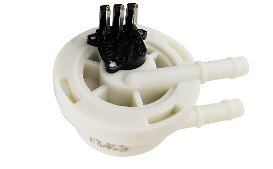 Small flowmeter FM-HL2124