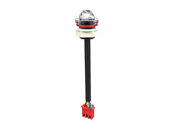 Single-point photoelectric liquid level sensor, product model：FS-IR82B