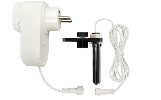 Automatic water replenishment intelligent socket (multi-point detection)