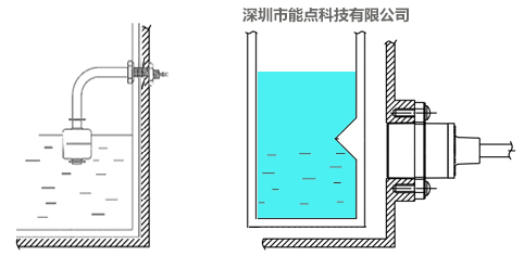 分離式液位傳感器與浮子開關(guān)對(duì)比