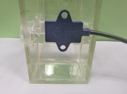 自動(dòng)消毒液器實(shí)現(xiàn)缺液提醒功能要使用哪種傳感器